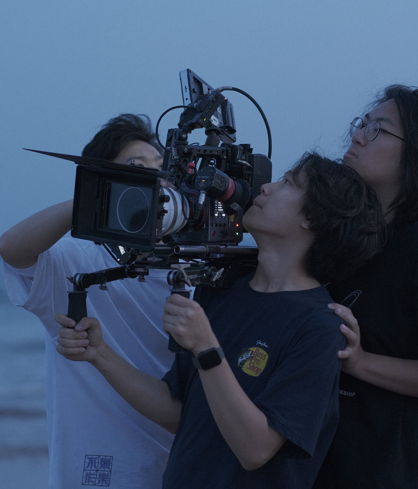 Kinefinity MAVO Edge on a professional film set
